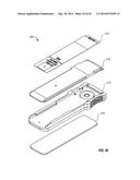 Particle Identification System, Cartridge And Associated Methods diagram and image