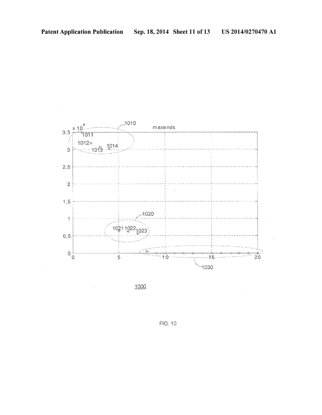 SYSTEM, METHOD AND COMPUTER READABLE MEDIUM FOR DETECTING EDGES OF A     PATTERN - diagram, schematic, and image 12