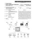 IMAGE FRAGMENTATION FOR DISTORTION CORRECTION OF COLOR SPACE ENCODED IMAGE diagram and image