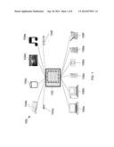 IMAGE FRAGMENTATION FOR DISTORTION CORRECTION OF COLOR SPACE ENCODED IMAGE diagram and image