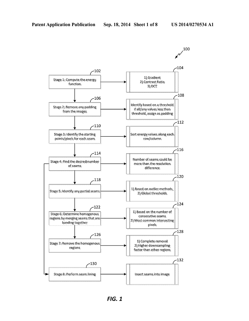 VIDEO RETARGETING USING SEAM CARVING - diagram, schematic, and image 02