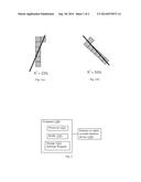 METHOD FOR BACKGROUND REMOVAL IN BINARY DOCUMENT IMAGE BY ESTIMATING     LINEARITY OF IMAGE COMPONENTS diagram and image