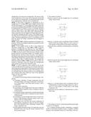 METHOD FOR BACKGROUND REMOVAL IN BINARY DOCUMENT IMAGE BY ESTIMATING     LINEARITY OF IMAGE COMPONENTS diagram and image