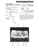 OVENABLE BAG CONVERTIBLE INTO A BAKING SHEET diagram and image