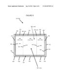 OVENABLE BAG CONVERTIBLE INTO A BAKING SHEET diagram and image