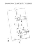 CLOSURE ARRANGEMENTS FOR RECLOSEABLE POUCHES; RECLOSEABLE POUCHES; AND,     METHODS diagram and image