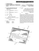 REUSABLE FOOD STORAGE BAG AND PROCESS FOR MAKING A REUSABLE STORAGE BAG diagram and image