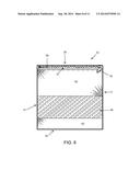 REUSABLE FOOD STORAGE BAG AND PROCESS FOR MAKING A REUSABLE STORAGE BAG diagram and image