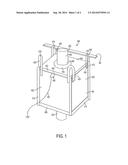 ANTI-INCENDIARY FLEXIBLE INTERMEDIATE BULK CONTAINER WITH INDUCTION     CONTROL diagram and image