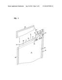 CHILD RESISTANT CLOSURE SYSTEM INCLUDING HOOD ARRANGEMENT FOR RECLOSEABLE     BAG AND METHODS diagram and image