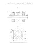 SLIDE BEARING, SLIDE BEARING UNIT WITH SAME, AND MOTOR WITH THE BEARING     UNIT diagram and image