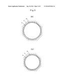 TAPERED ROLLER BEARING AND MOUNTING STRUCTURE THEREOF diagram and image