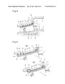 TAPERED ROLLER BEARING AND MOUNTING STRUCTURE THEREOF diagram and image