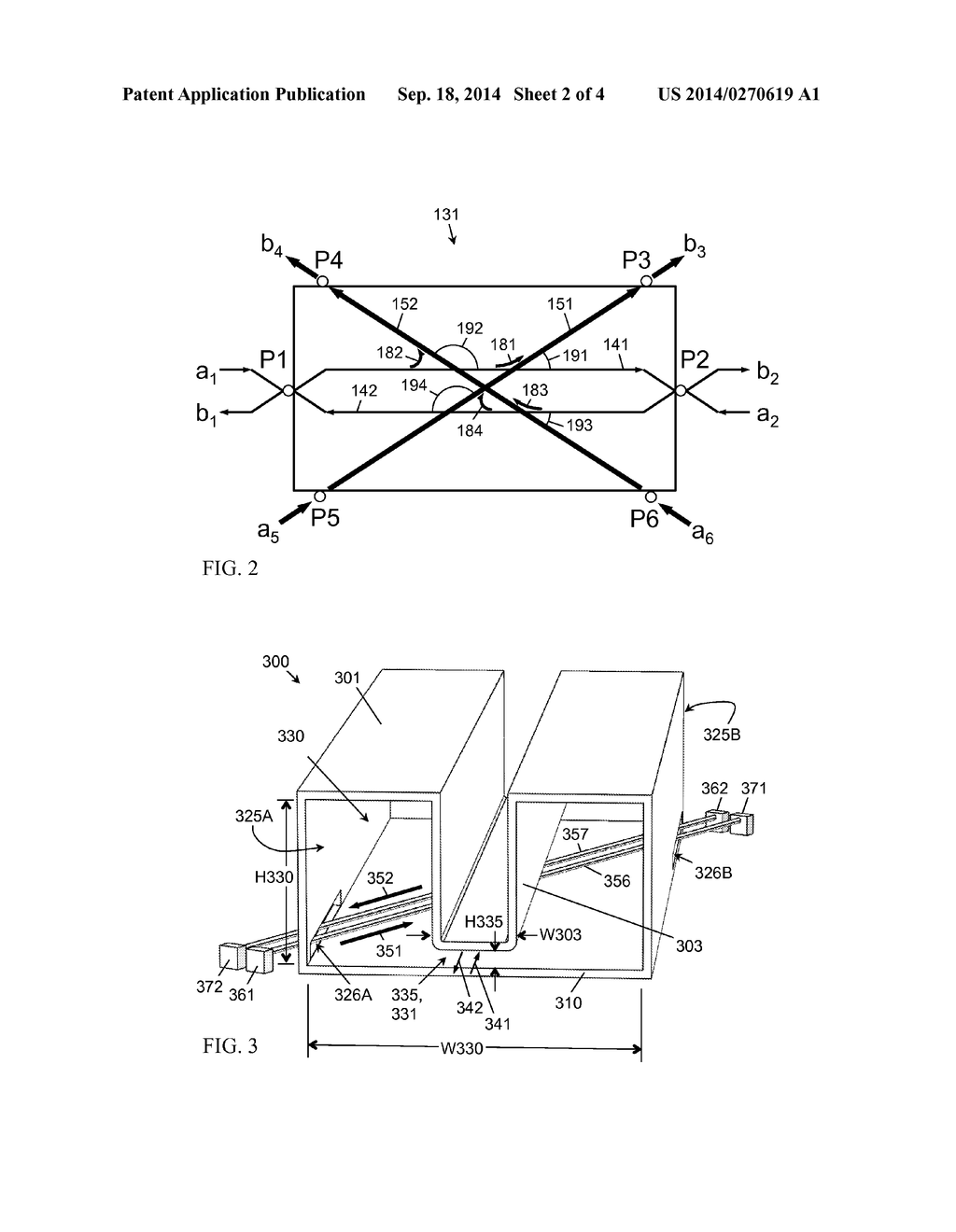 Optical Modulator Directional Measurement System - diagram, schematic, and image 03