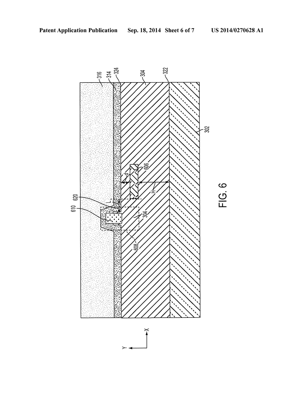 MATERIAL STRUCTURES FOR FRONT-END OF THE LINE INTEGRATION OF OPTICAL     POLARIZATION SPLITTERS AND ROTATORS - diagram, schematic, and image 07