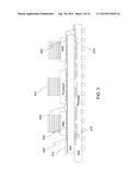 OPTICAL WAVEGUIDE NETWORK OF AN INTERCONNECTING IC MODULE diagram and image