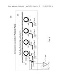 OPTICAL WAVEGUIDE NETWORK OF AN INTERCONNECTING IC MODULE diagram and image