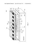 OPTICAL WAVEGUIDE NETWORK OF AN INTERCONNECTING IC MODULE diagram and image