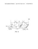 OPTICAL WAVEGUIDE NETWORK OF AN INTERCONNECTING IC MODULE diagram and image