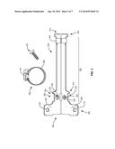 Fiber Optic Cable Strength Member Bracket diagram and image