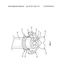 Fiber Optic Cable Strength Member Bracket diagram and image