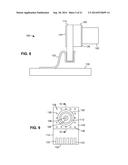 OPTICAL DATA COMMUNICATION MODULE HAVING EMI CAGE diagram and image