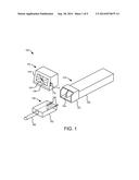 DUST COVER DESIGN FOR OPTICAL TRANSCEIVER diagram and image