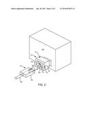 DUST COVER DESIGN FOR OPTICAL TRANSCEIVER diagram and image