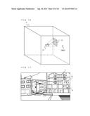 STORAGE MEDIUM STORING INFORMATION PROCESSING PROGRAM, INFORMATION     PROCESSING DEVICE, INFORMATION PROCESSING SYSTEM, PANORAMIC VIDEO DISPLAY     METHOD, AND STORAGE MEDIUM STORING CONTROL DATA diagram and image