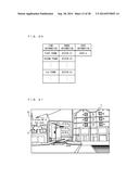 STORAGE MEDIUM STORING INFORMATION PROCESSING PROGRAM, INFORMATION     PROCESSING DEVICE, INFORMATION PROCESSING SYSTEM, PANORAMIC VIDEO DISPLAY     METHOD, AND STORAGE MEDIUM STORING CONTROL DATA diagram and image