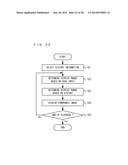 STORAGE MEDIUM STORING INFORMATION PROCESSING PROGRAM, INFORMATION     PROCESSING DEVICE, INFORMATION PROCESSING SYSTEM, PANORAMIC VIDEO DISPLAY     METHOD, AND STORAGE MEDIUM STORING CONTROL DATA diagram and image