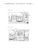 STORAGE MEDIUM STORING INFORMATION PROCESSING PROGRAM, INFORMATION     PROCESSING DEVICE, INFORMATION PROCESSING SYSTEM, PANORAMIC VIDEO DISPLAY     METHOD, AND STORAGE MEDIUM STORING CONTROL DATA diagram and image