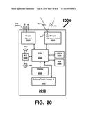 MEDIA DEVICE WITH INTEGRATED STORAGE AND CHARGING FOR AN ACCESSORY DEVICE     AND A UNIVERSAL REMOTE WITH BI-DIRECTIONAL RF AND UNI-DIRECTIONAL IR diagram and image