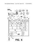 PROXIMITY-BASED CONTROL OF MEDIA DEVICES FOR MEDIA PRESENTATIONS diagram and image