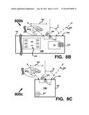 PROXIMITY-BASED CONTROL OF MEDIA DEVICES FOR MEDIA PRESENTATIONS diagram and image