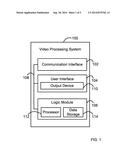 Systems And Methods For Generating A Video Clip and Associated     Closed-Captioning Data diagram and image