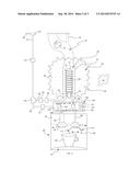 REFRIGERATOR APPLIANCE WITH HOT WATER DISPENSER diagram and image