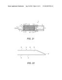 HEAT INSULATED APPARATUS FOR HEATING SMOKABLE MATERIAL diagram and image