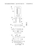 HEATING LAMP ASSEMBLY diagram and image