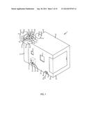 CONTINUOUS FILM AND CAMERA AND METHOD THEREOF diagram and image