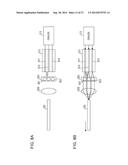 OPTICAL TRANSMITTING DEVICE AND OPTICAL TRANSMISSION SYSTEM diagram and image