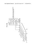 OPTICAL TRANSMITTING DEVICE AND OPTICAL TRANSMISSION SYSTEM diagram and image