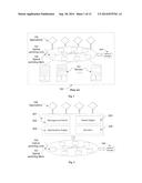 Method and Apparatus for Efficient and Transparent Network Management and     Application Coordination for Software Defined Optical Switched Data     Center Networks diagram and image