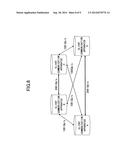 OPTICAL COMMUNICATION APPARATUS, OPTICAL ROUTE SWITCHING APPARATUS AND     NETWORK diagram and image