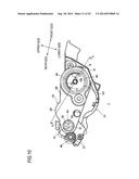 Cartridge diagram and image