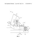 REMOTE ANTENNA DEPLOYMENT LATCH diagram and image