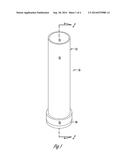 SYSTEM, METHOD AND APPARATUS FOR A PILING RING RELATED TO A PILING RING     FOR END BEARING PIER diagram and image