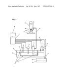 CUTTING FLUID CONTROL DEVICE FOR MACHINE TOOL diagram and image