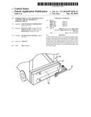FORKED VEHICLE AND A METHOD AND AN ASSEMBLY FOR TRANSPORTING A FORKED     VEHICLE diagram and image
