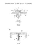 SCREW MADE OF HIGH-STRENGTH COMPOSITE MATERIAL AND HIGH-STRENGTH CAPPED     SCREW MADE OF HIGH-STRENGTH COMPOSITE MATERIAL diagram and image